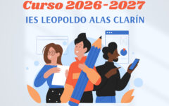 INICIO DE CURSO 2026 2027