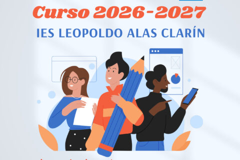 INICIO DE CURSO 2026 2027