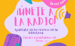 Poster Voces del clarín (1)